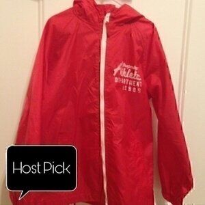 1989 Place children's size 7/8 medium windbreaker